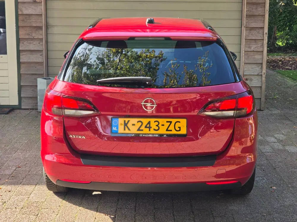 Opel Astra Astra 1.2 Turbo 110pk NAP Camera Navigatie uit 2021, foto 3