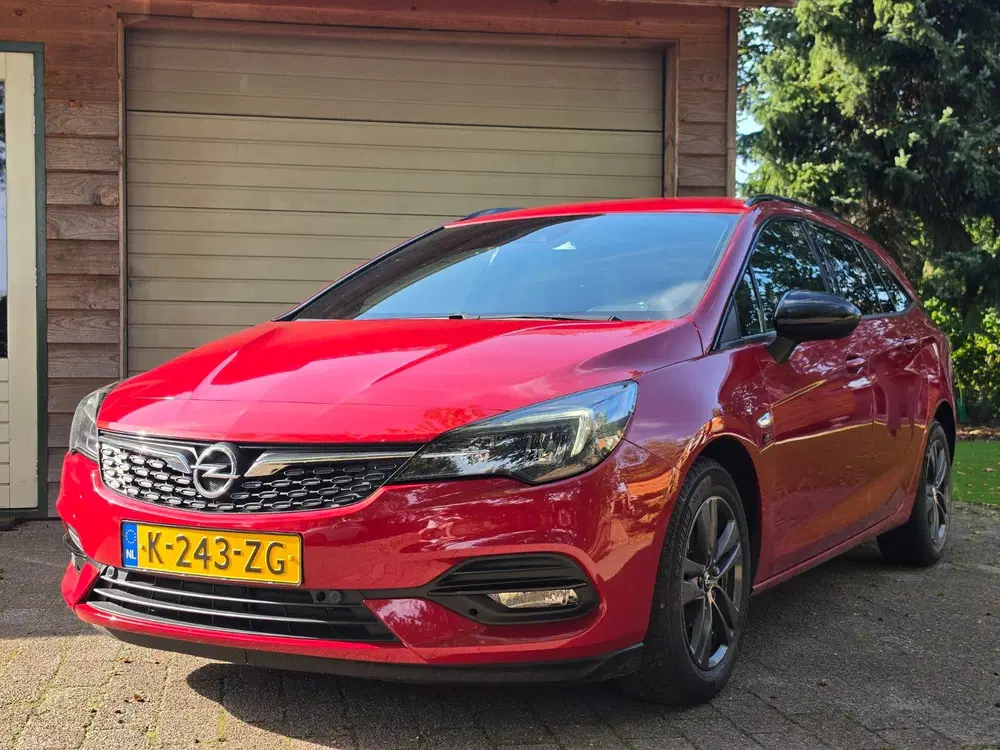 Opel Astra Astra 1.2 Turbo 110pk NAP Camera Navigatie uit 2021, foto 4