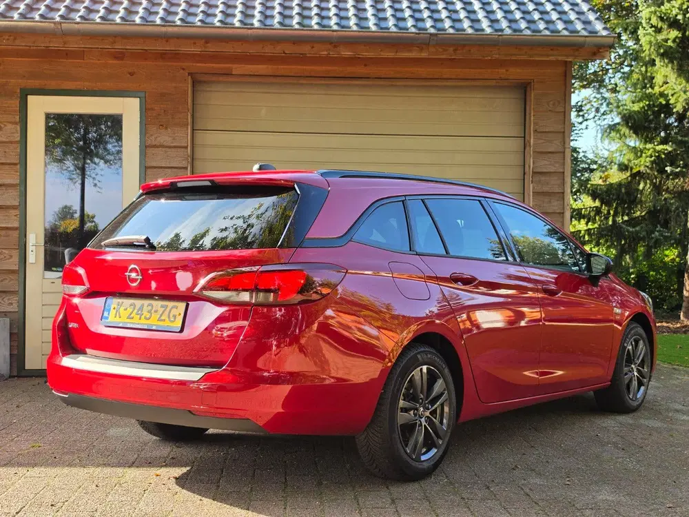 Opel Astra Astra 1.2 Turbo 110pk NAP Camera Navigatie uit 2021, foto 5