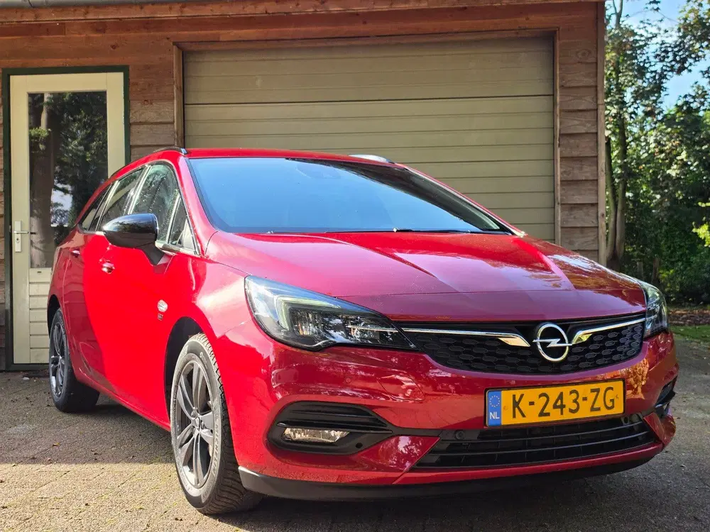Opel Astra Astra 1.2 Turbo 110pk NAP Camera Navigatie uit 2021, foto 6