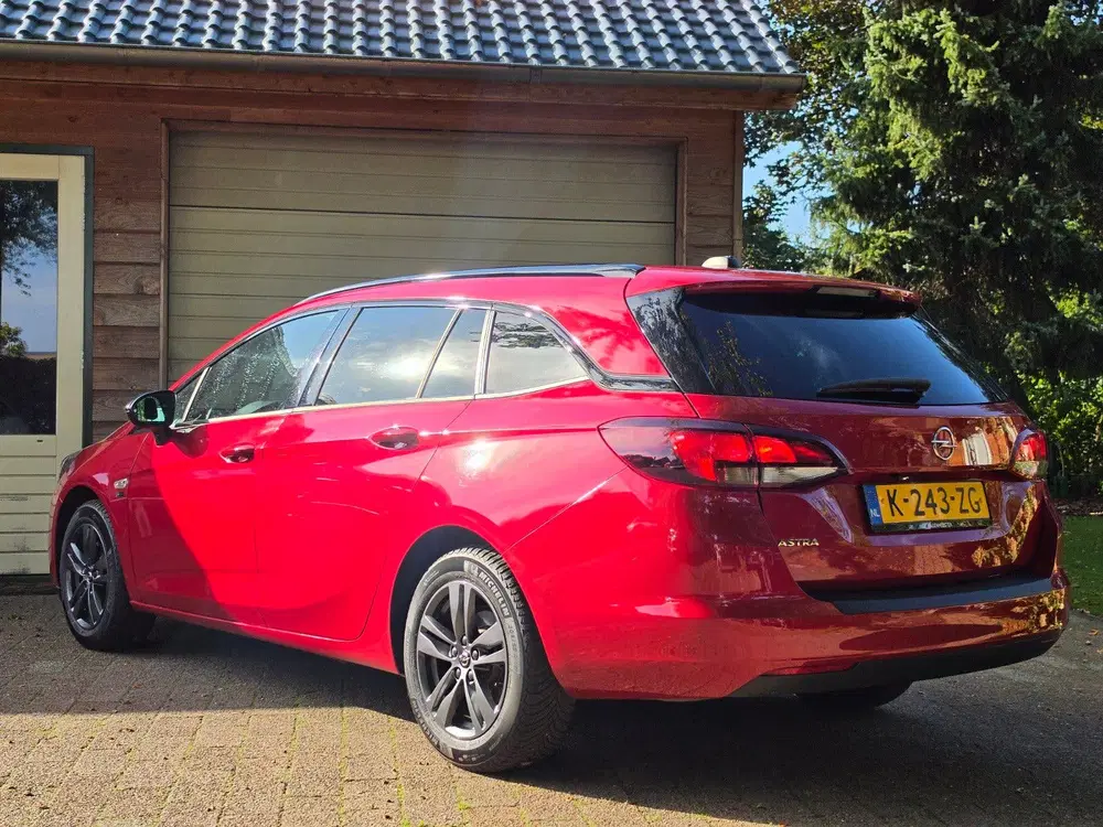 Opel Astra Astra 1.2 Turbo 110pk NAP Camera Navigatie uit 2021, foto 7