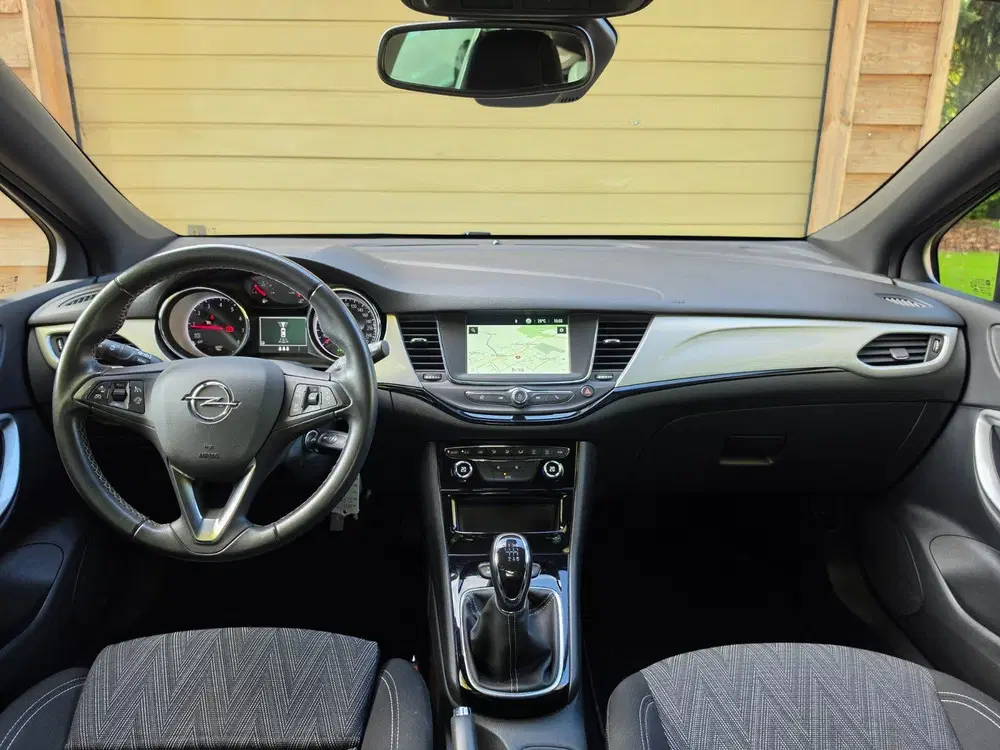 Opel Astra Astra 1.2 Turbo 110pk NAP Camera Navigatie uit 2021, foto 8