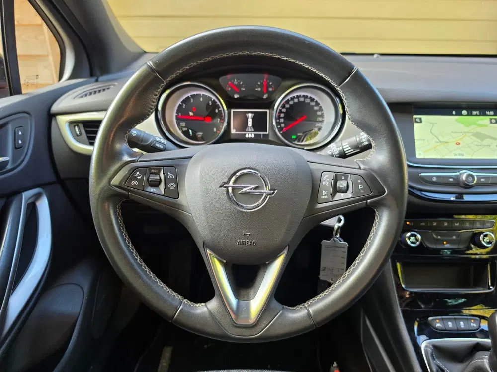 Opel Astra Astra 1.2 Turbo 110pk NAP Camera Navigatie uit 2021, foto 9