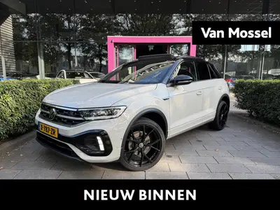 Volkswagen T-Roc 1.5 TSI R-Line Business+ uit 2022