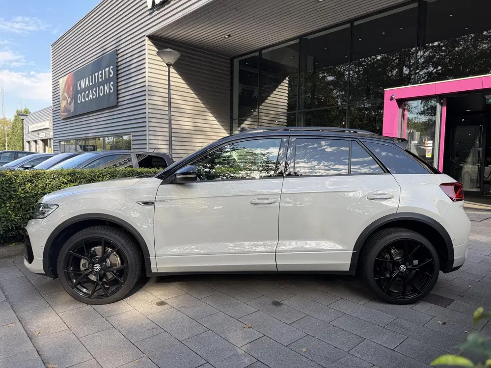Volkswagen T-Roc 1.5 TSI R-Line Business+ uit 2022, foto 3