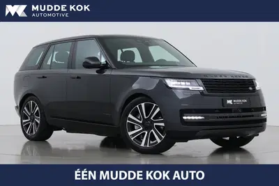 Land Rover Range Rover P550e HSE uit 2026