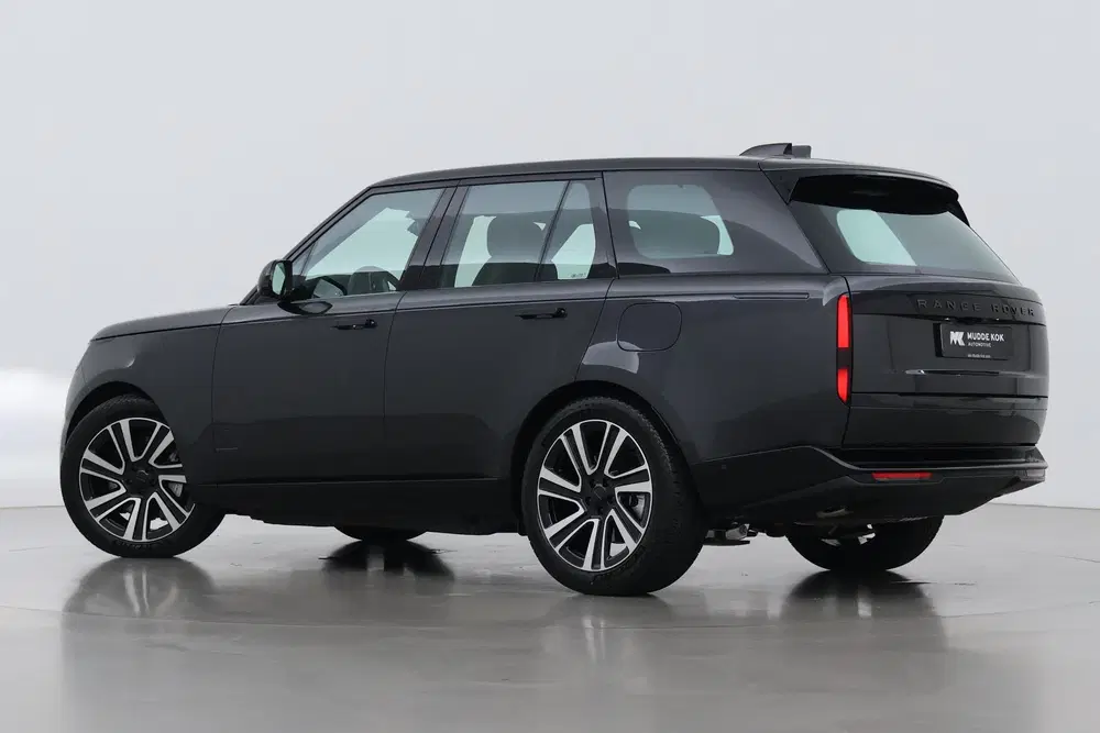 Land Rover Range Rover P550e HSE uit 2026, foto 2
