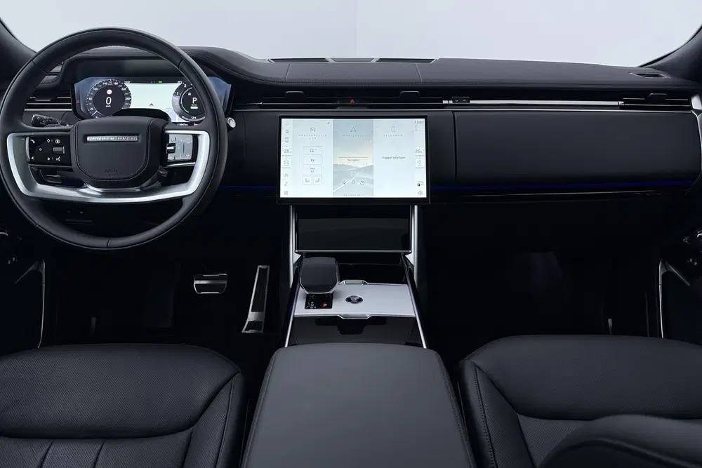 Land Rover Range Rover P550e HSE uit 2026, foto 4
