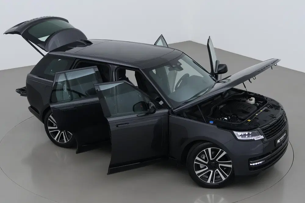 Land Rover Range Rover P550e HSE uit 2026, foto 6