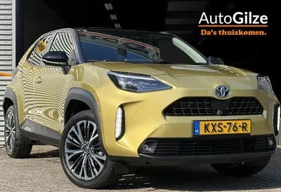 Toyota Yaris Cross 1.5 Hybrid Executive l Pano l HUD l 360 C uit 2023