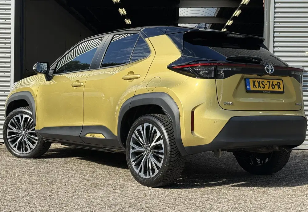 Toyota Yaris Cross 1.5 Hybrid Executive l Pano l HUD l 360 C uit 2023, foto 2