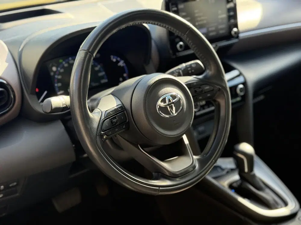 Toyota Yaris Cross 1.5 Hybrid Executive l Pano l HUD l 360 C uit 2023, foto 4