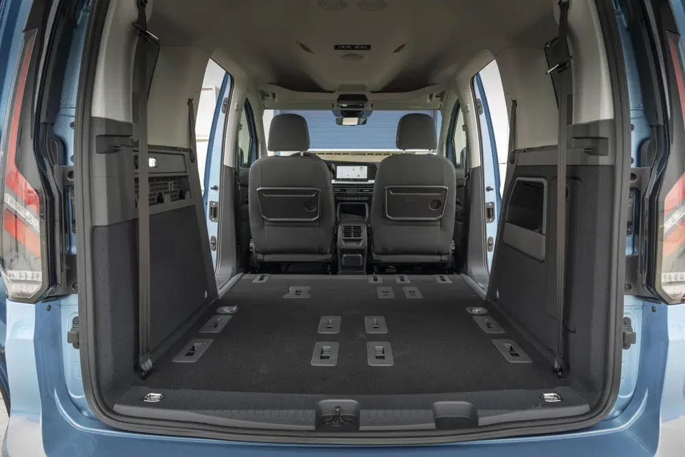 Ford Tourneo Connect 1.5 EcoBoost PHEV L1 Trend uit 2026, foto 13