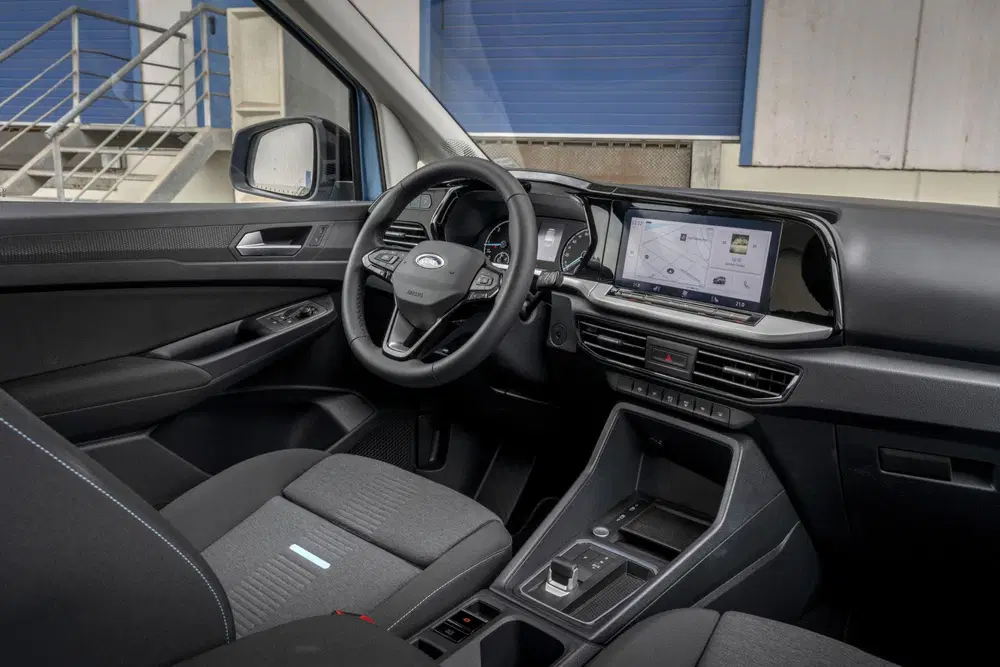 Ford Tourneo Connect 1.5 EcoBoost PHEV L1 Trend uit 2026, foto 8