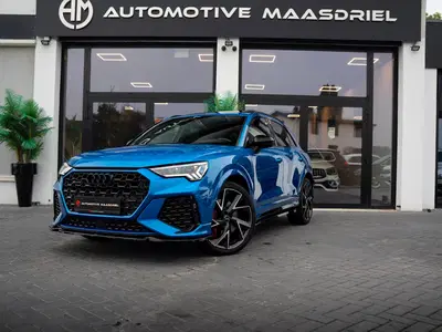Audi Q3 TFSI RS uit 2020