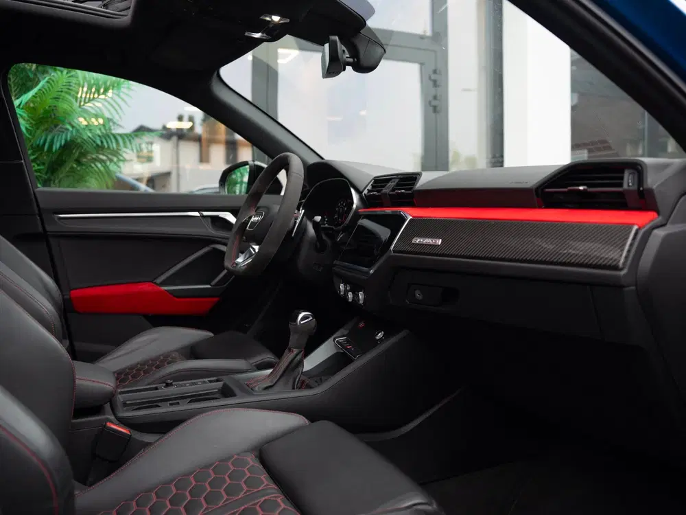 Audi Q3 TFSI RS uit 2020, foto 11
