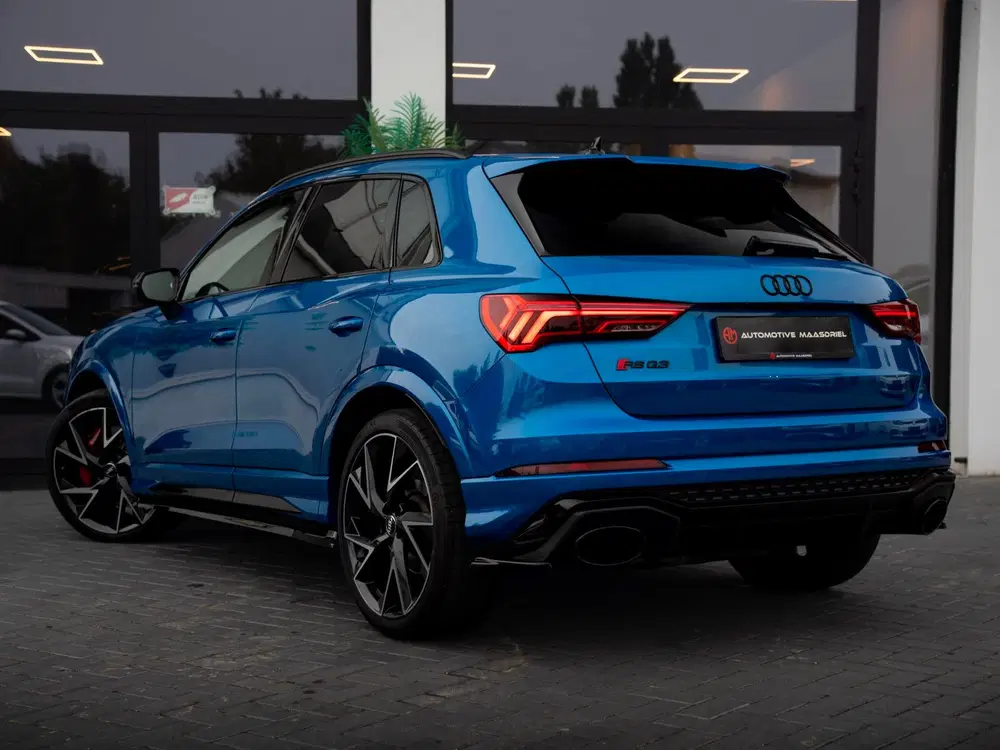 Audi Q3 TFSI RS uit 2020, foto 13