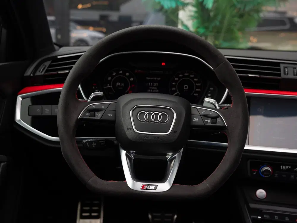 Audi Q3 TFSI RS uit 2020, foto 14