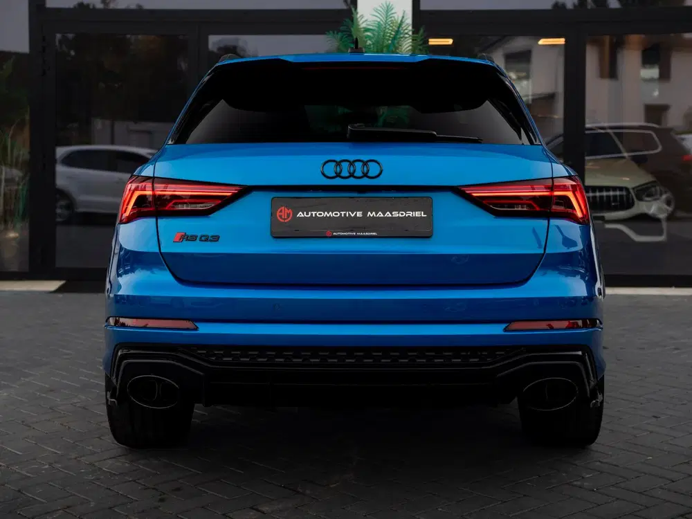 Audi Q3 TFSI RS uit 2020, foto 15