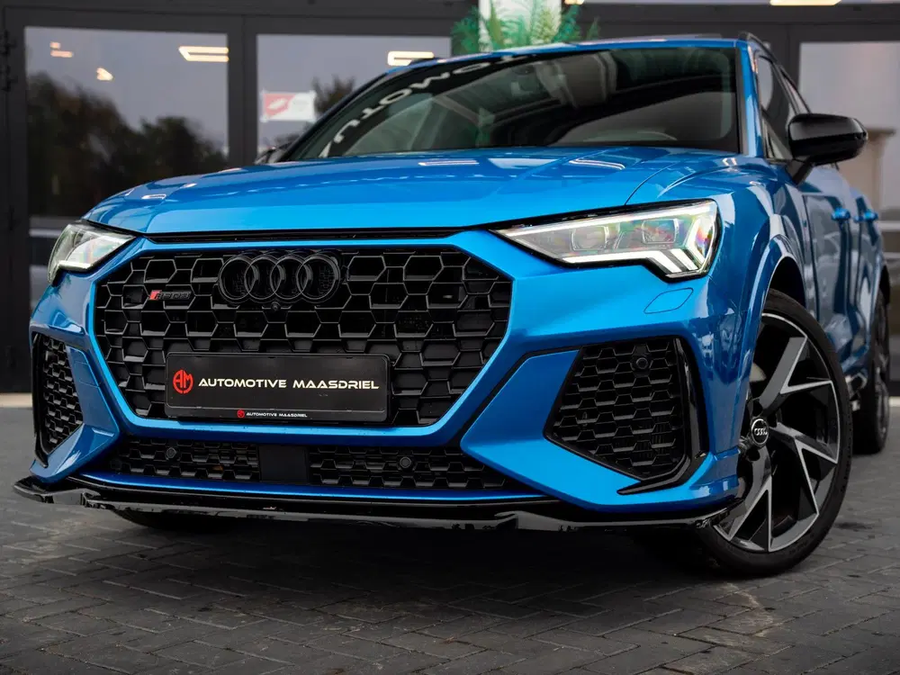 Audi Q3 TFSI RS uit 2020, foto 2
