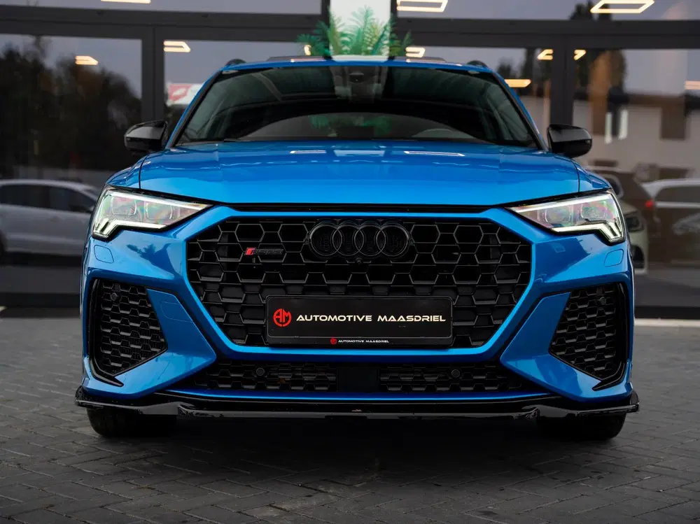 Audi Q3 TFSI RS uit 2020, foto 6