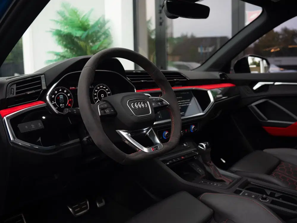 Audi Q3 TFSI RS uit 2020, foto 7