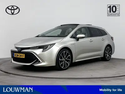 Toyota Corolla 2.0 Hybrid Executive JBL uit 2019