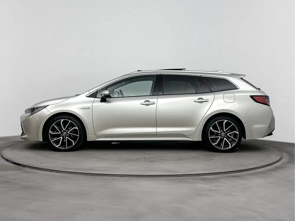 Toyota Corolla 2.0 Hybrid Executive JBL uit 2019, foto 3
