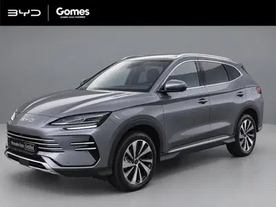 BYD Seal U 1.5 DM-i FWD Boost uit 2025