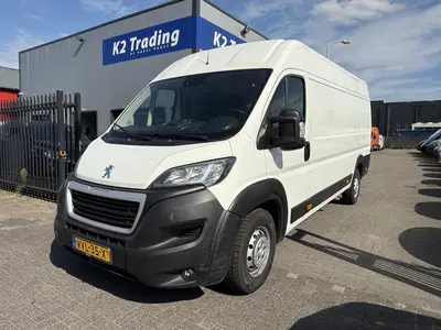Peugeot Boxer 435 2.2 BlueHDi 165 L3H2 Zwaar Pro Distrib uit 0