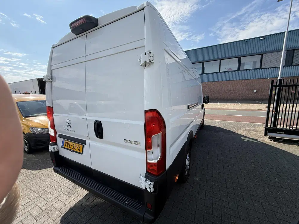 Peugeot Boxer 435 2.2 BlueHDi 165 L3H2 Zwaar Pro Distrib uit 0, foto 11