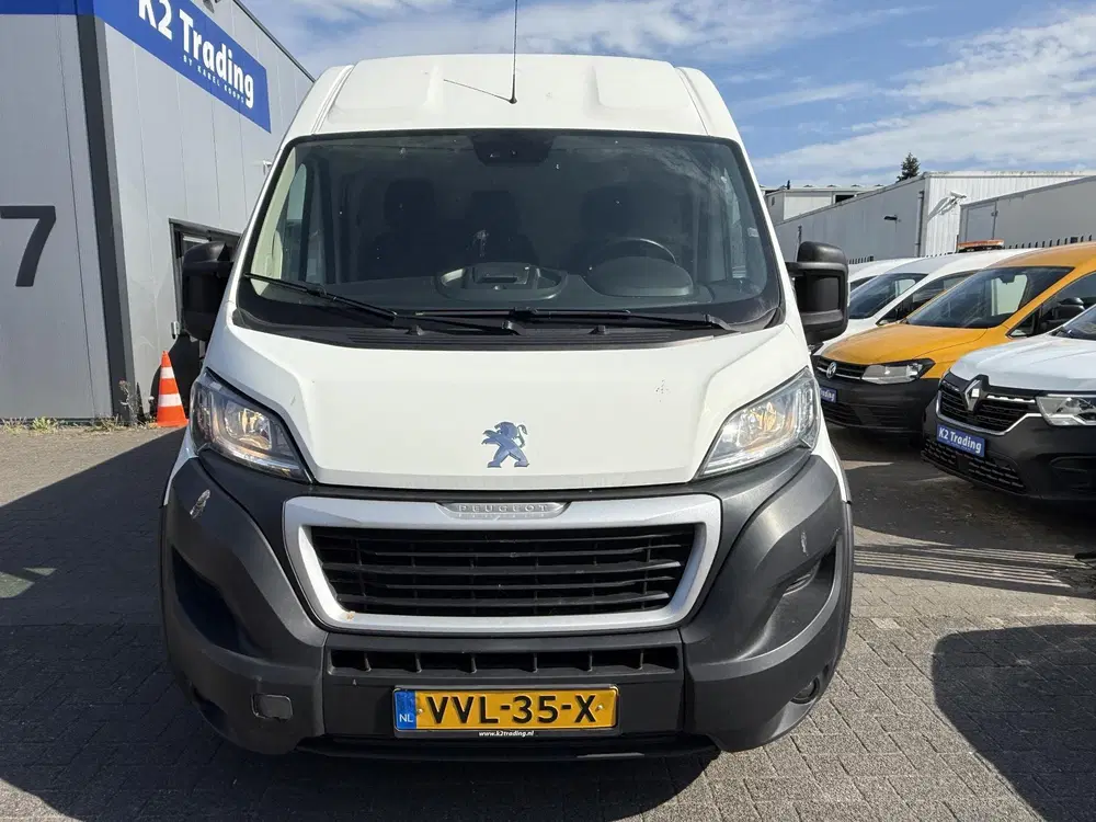 Peugeot Boxer 435 2.2 BlueHDi 165 L3H2 Zwaar Pro Distrib uit 0, foto 14