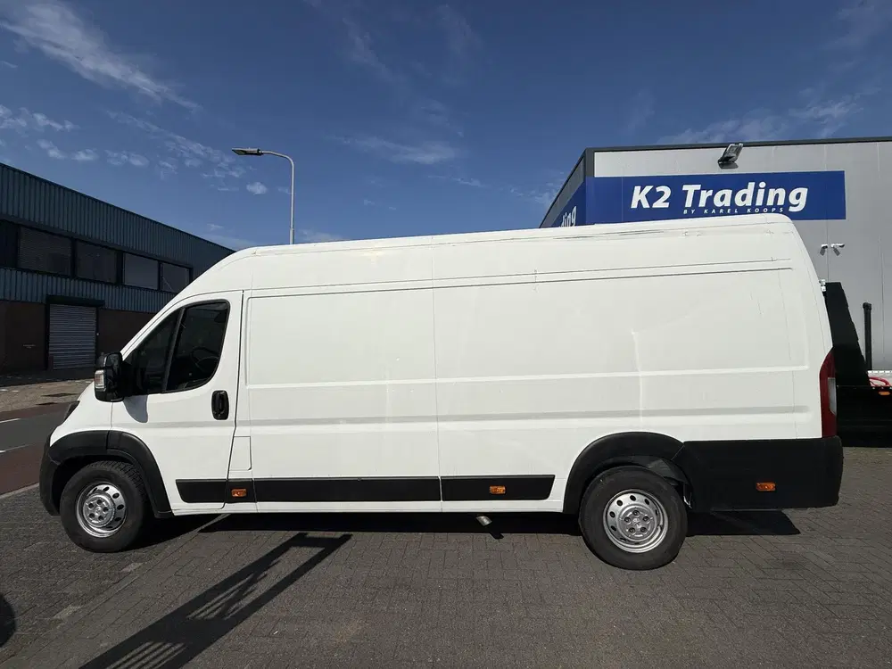Peugeot Boxer 435 2.2 BlueHDi 165 L3H2 Zwaar Pro Distrib uit 0, foto 3