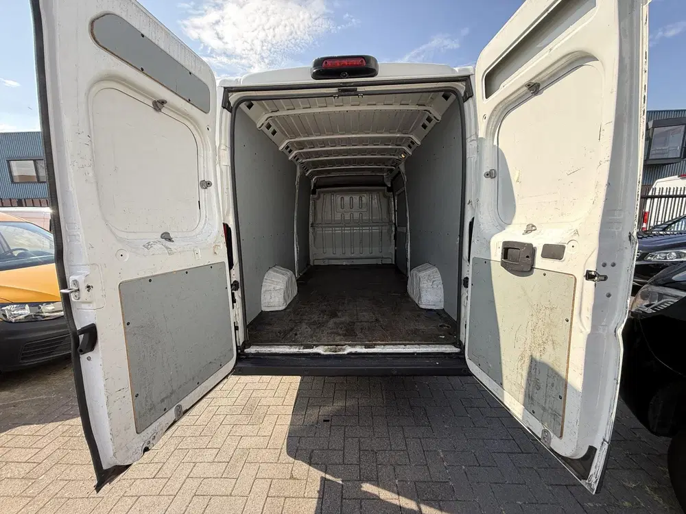 Peugeot Boxer 435 2.2 BlueHDi 165 L3H2 Zwaar Pro Distrib uit 0, foto 5