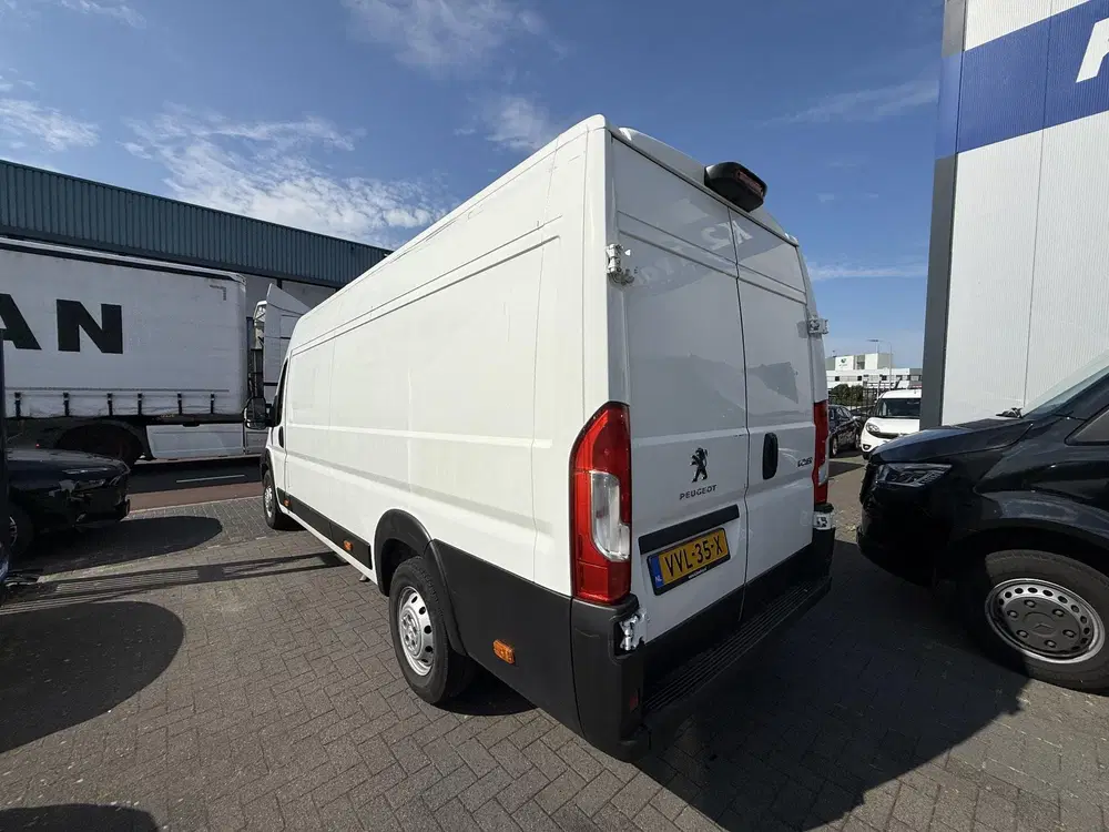 Peugeot Boxer 435 2.2 BlueHDi 165 L3H2 Zwaar Pro Distrib uit 0, foto 9