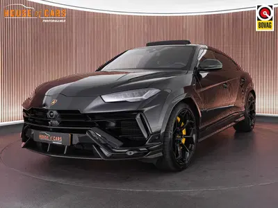 Lamborghini Urus 4.0 666pk V8 uit 2024