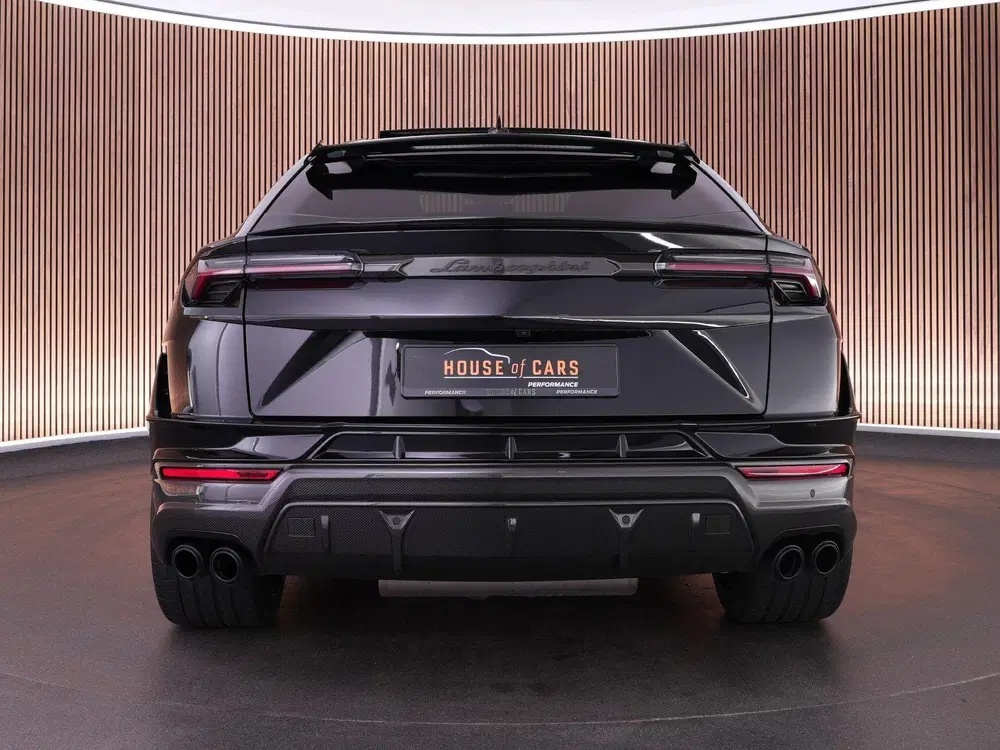 Lamborghini Urus 4.0 666pk V8 uit 2024, foto 9
