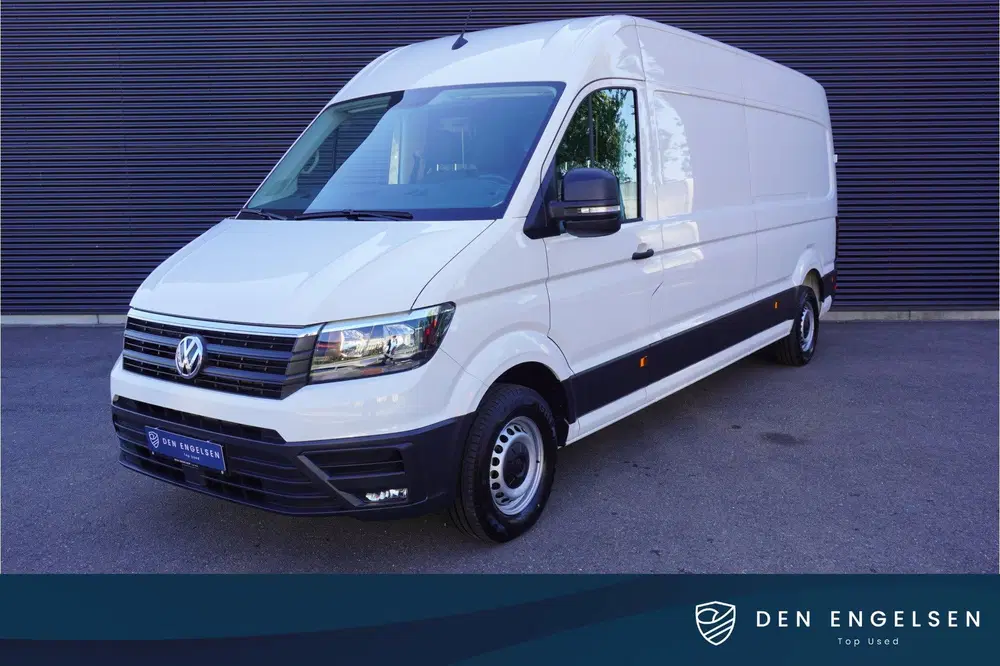 Volkswagen Crafter 140pk L4H3 uit 2024