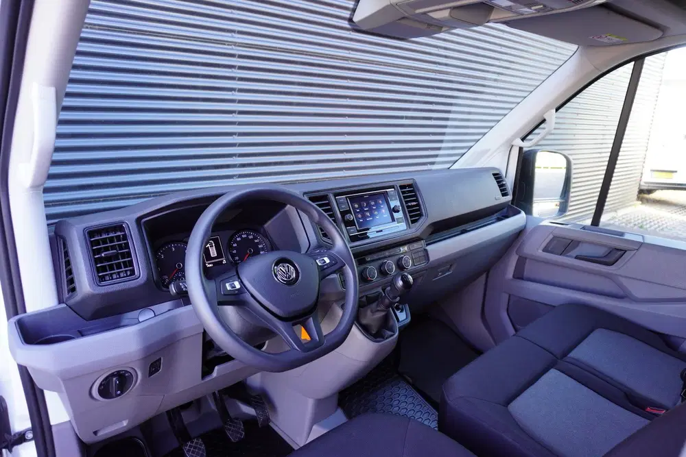 Volkswagen Crafter 140pk L4H3 uit 2024, foto 2