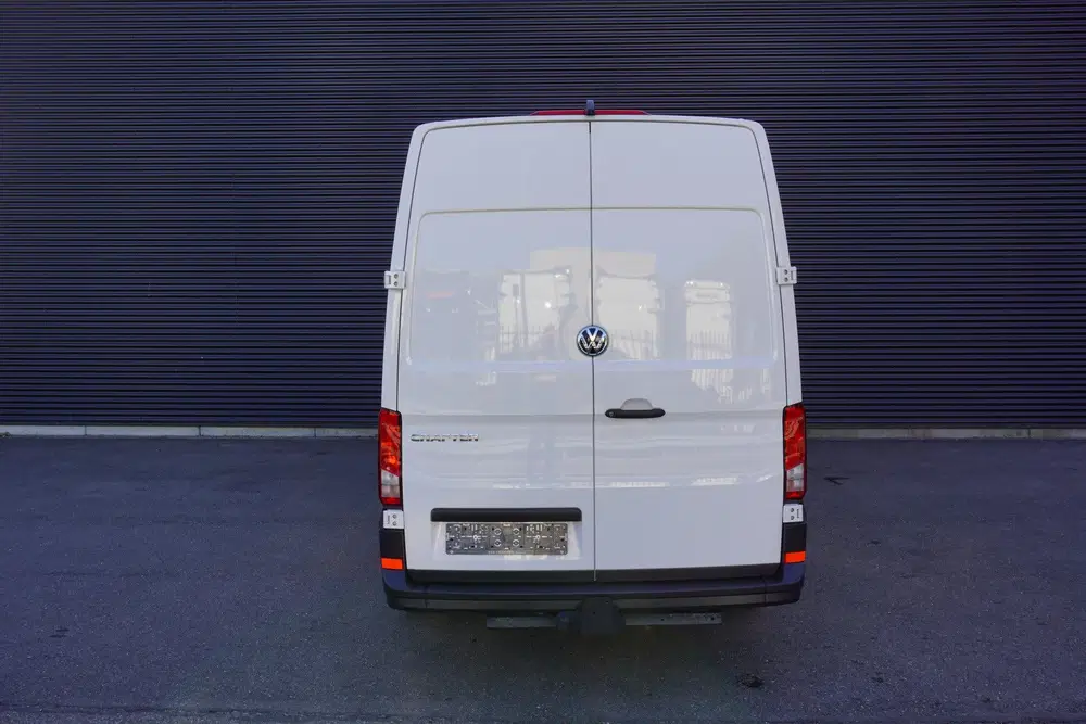 Volkswagen Crafter 140pk L4H3 uit 2024, foto 3