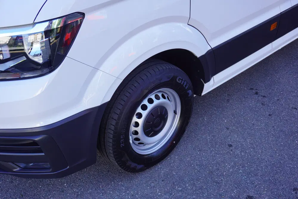 Volkswagen Crafter 140pk L4H3 uit 2024, foto 4