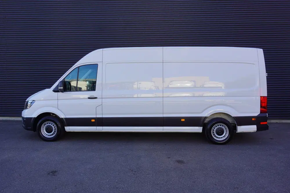 Volkswagen Crafter 140pk L4H3 uit 2024, foto 6