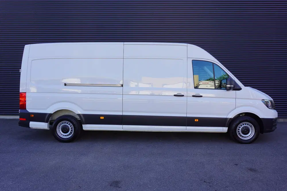 Volkswagen Crafter 140pk L4H3 uit 2024, foto 7