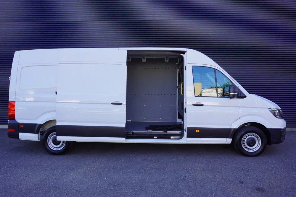 Volkswagen Crafter 140pk L4H3 uit 2024, foto 8