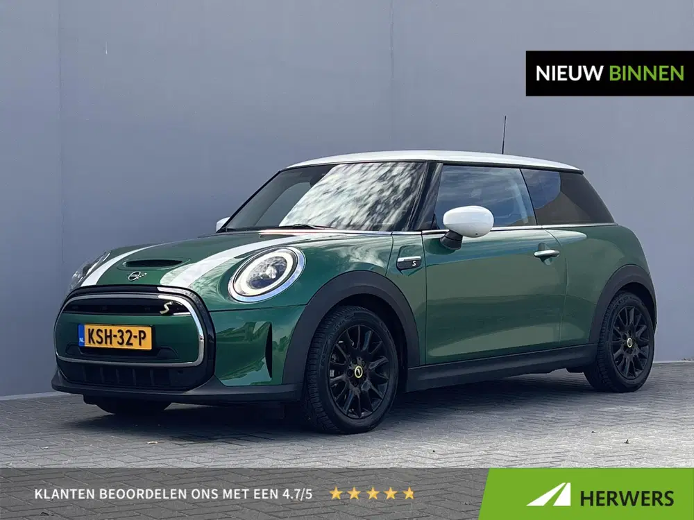 Mini Electric Cooper SE 33 kWh uit 2023