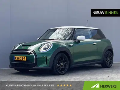 Mini Electric Cooper SE 33 kWh uit 2023