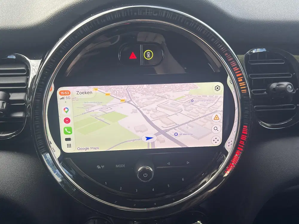 Mini Electric Cooper SE 33 kWh uit 2023, foto 14
