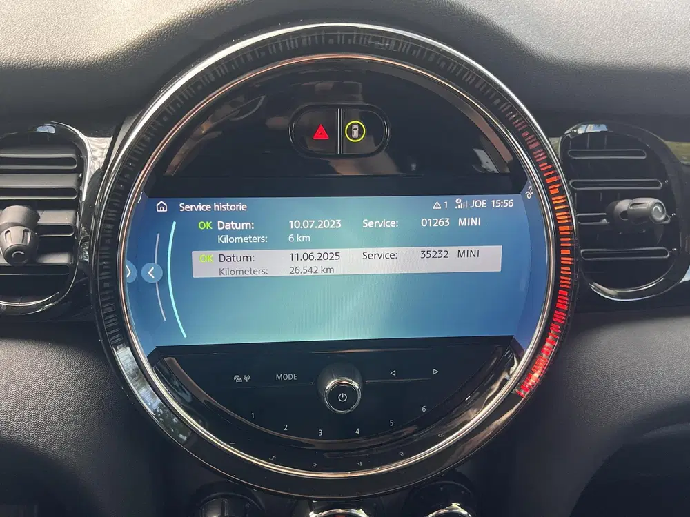 Mini Electric Cooper SE 33 kWh uit 2023, foto 7