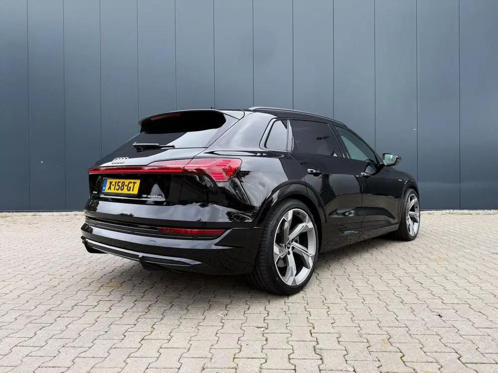 Audi e-tron 55 quattro Sline Pano Massage Softclose HU uit 2020, foto 10