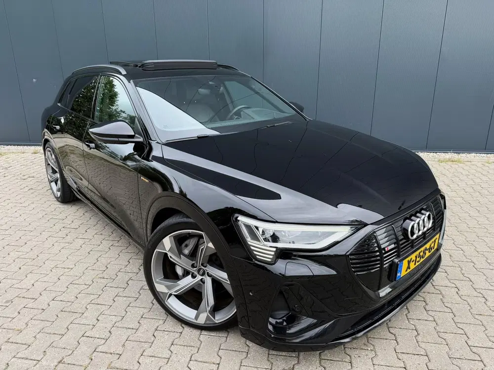 Audi e-tron 55 quattro Sline Pano Massage Softclose HU uit 2020, foto 15